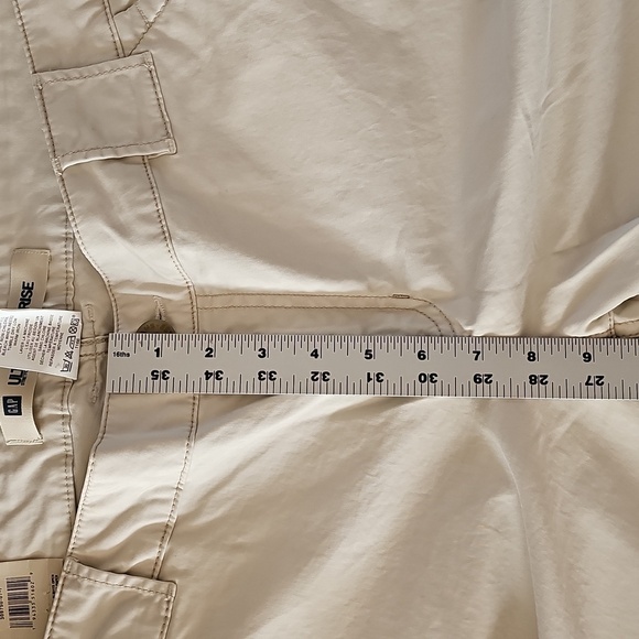 New Gap Stretch Ultra Low Rise Boot Cut Jeans Khakis Size 16 - Picture 7 of 11